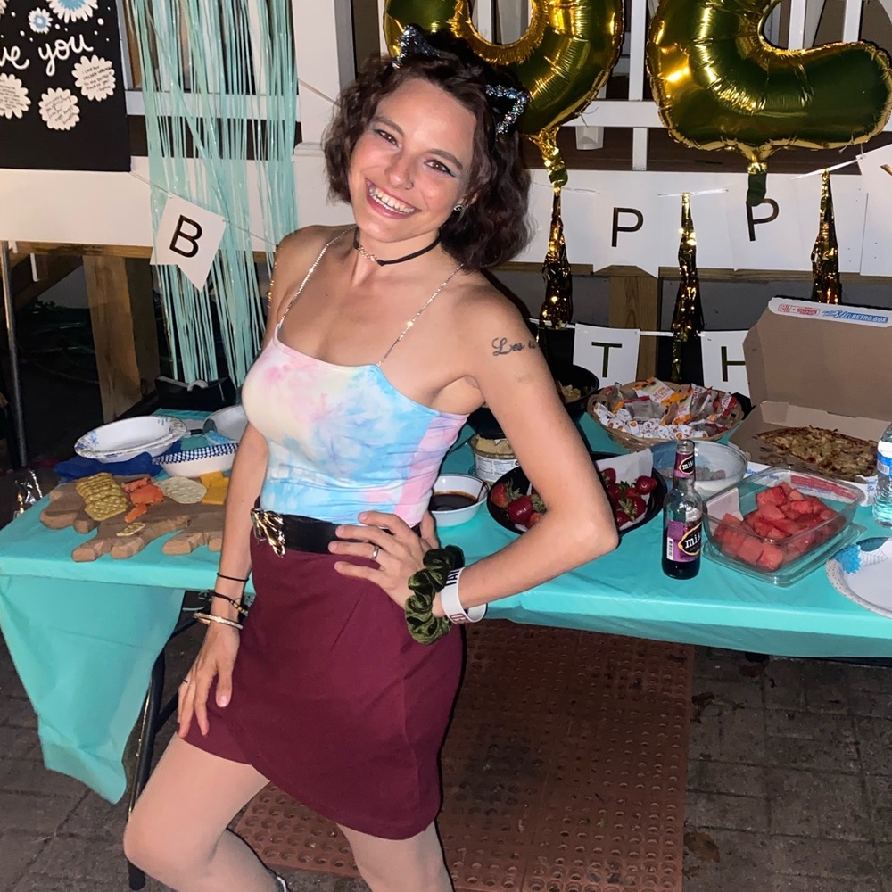 Meet your Posher, Brittany